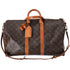 Louis Vuitton Keepall Bandouliere 45 Monogram Boston Bag M41418 Canvas